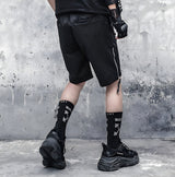 Short "wave" tech-wear 2.0