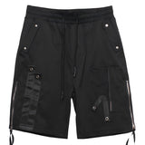 Short homme "Wave" techwear