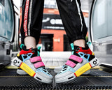 Sneakers "Cyberpunk"