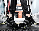 Sneakers "Cyberpunk"