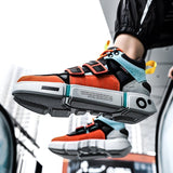 Sneakers "Cyberpunk"