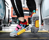 Sneakers "Cyberpunk"