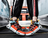 Sneakers "Cyberpunk"