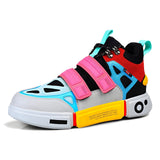 Sneakers "Cyberpunk"