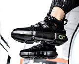 Sneakers "Cyberpunk"