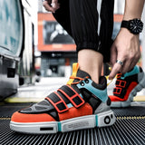 Sneakers "Cyberpunk"