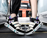 Sneakers "Cyberpunk"