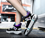 Sneakers "Cyberpunk"