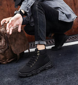 Sneakers "Dark Mountain"