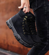 Sneakers "Dark Mountain"