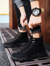 Sneakers "Dark Mountain"