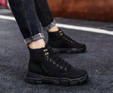 Sneakers "Dark Mountain"