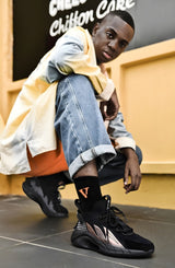 Sneakers " Sekaichs"