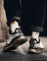 Sneakers homme "Vandyke"