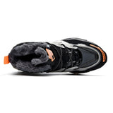 Sneakers homme "Nebulous Winter" 2.0