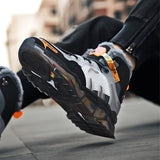 Sneakers homme "Nebulous Winter" 2.0