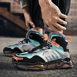 Sneakers homme "Nebulous Winter"