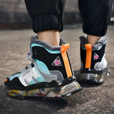 Sneakers homme "Nebulous Winter"