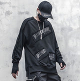 Sweat "atlas" tech-wear 2.0