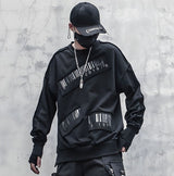 Sweat "atlas" tech-wear 2.0