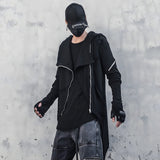 Sweat capuche tech-wear "fantom"