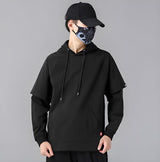 Sweat "dragon" tech-wear