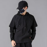 Sweat "dragon" tech-wear
