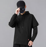 Sweat "dragon" tech-wear