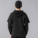 Sweat "dragon" tech-wear