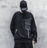 Sweat type "cyberpunk"