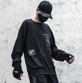 Sweat type "cyberpunk"