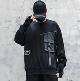 Sweat type "cyberpunk"