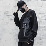 Sweat type "cyberpunk"