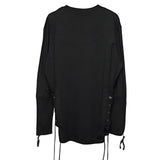 T-shirt homme "darkside" techwear