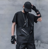 T-shirt "icare" tech-wear