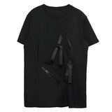 T-shirt "icare" tech-wear