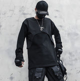 T-shirt "matrice" tech-wear 3.0