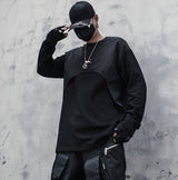 T-shirt "matrice" tech-wear 3.0