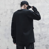 T-shirt "matrice" tech-wear 3.0