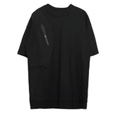 T-shirt tech-wear "ying-yang"