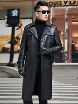 Trench Blazer Homme "Confrontation"