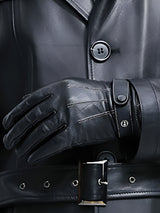 Trench Blazer Homme "Confrontation"