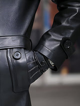 Trench Blazer Homme "Confrontation"