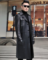 Trench Blazer Homme "Confrontation"