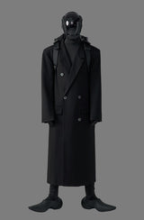 Trench Homme "Fallout"