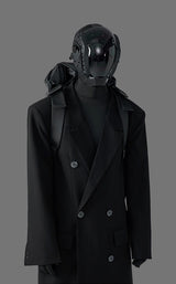 Trench Homme "Fallout"