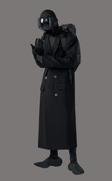 Trench Homme "Fallout"