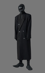 Trench Homme "Fallout"