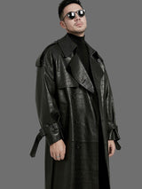Trench Homme "Mafiosa"