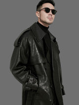 Trench Homme "Mafiosa"